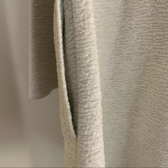 Eileen Fisher Textured Tencel Kimono Jacket Medium - Picture 8 of 9